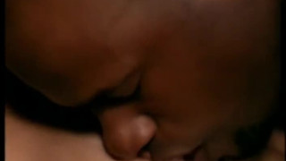 Johnni ebony Stripper Assfucked on Stage by black Client
