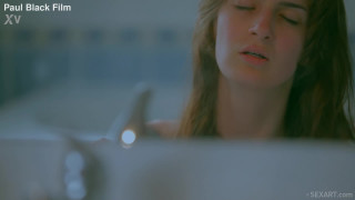 SPIN CYCLE | EROTIC ART | PAUL black
