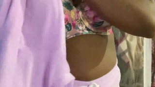 Upcoming Underground Artist & Female Rapper Al Casino black
