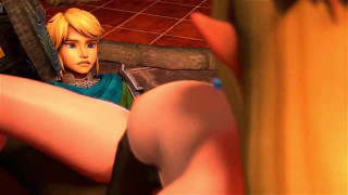 Blacked SFM HMV 2- Louder
