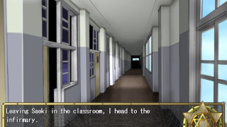 Bible black The Infection
