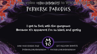 Ebony and Girthy (music parody)
