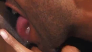 Bigboob ginger head black slut lady gets drilled
