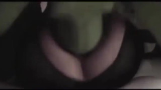 Hulk revienta a viuda negra
