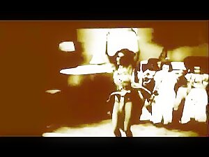 Exploitation Clip 1  <[~]> " Tarzana" 1940s Dancer <[~]>